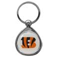 Cincinnati Bengals Chrome Key Chain